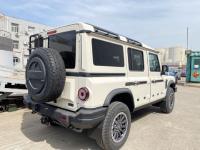 INEOS(英力士)Grenadier掷弹兵