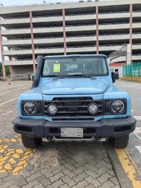 2023款 英力士Grenadier掷弹兵 3.0T 柴油 Trialmaster路径版 17轮