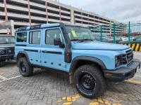 INEOS(英力士)Grenadier掷弹兵