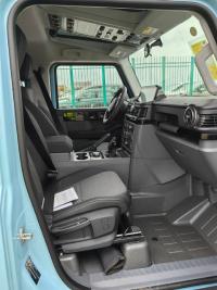 INEOS(英力士)Grenadier掷弹兵