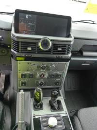 INEOS(英力士)Grenadier掷弹兵