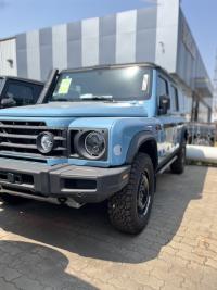 INEOS(英力士)Grenadier掷弹兵