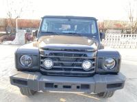 2023款 INEOS(英力士)Grenadier掷弹兵 3.0T 汽油 Fieldmaster野战版