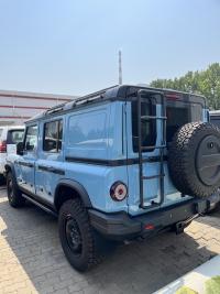 INEOS(英力士)Grenadier掷弹兵