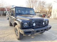 INEOS(英力士)Grenadier掷弹兵