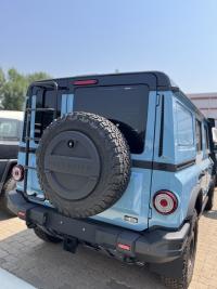 INEOS(英力士)Grenadier掷弹兵