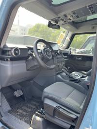 INEOS(英力士)Grenadier掷弹兵