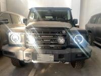 2023款 英力士Grenadier掷弹兵 3.0T 汽油 Trialmaster路径版 17轮