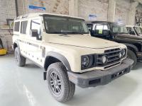 INEOS(英力士)Grenadier掷弹兵