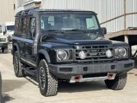 INEOS(英力士)Grenadier掷弹兵