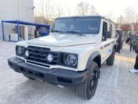 INEOS(英力士)Grenadier掷弹兵