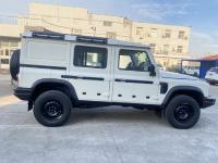 INEOS(英力士)Grenadier掷弹兵