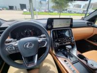 2024款雷克萨斯LX600 5座 标准型