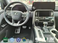 2024款 雷克萨斯LX600 LX600 7座 F-Sport运动