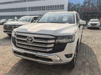 2024款 丰田酷路泽3500 3.5T GX-R 18轮 JBL 丝绒 4气 天窗 MTS 蠕行