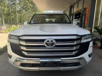 2024款 丰田酷路泽3500 3.5T GX-R 18轮 JBL 丝绒 4气 天窗 MTS 蠕行