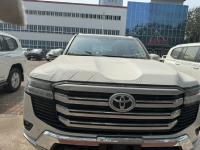 2024款 丰田酷路泽3500 3.5T GX-R 18轮 JBL 丝绒 4气 天窗 MTS 蠕行