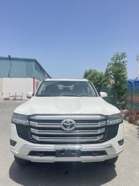 2024款 丰田酷路泽3500 3.5T GX-R 18轮 JBL 丝绒 4气 天窗 MTS 蠕行