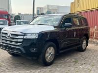 2024款 丰田酷路泽3500 3.5T GX-R 18轮 丝绒 4气 天窗 无蠕行