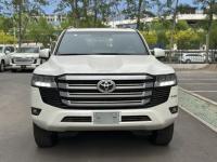 2024款 丰田酷路泽3500 3.5T GX-R 18轮 丝绒 4气 天窗 无蠕行