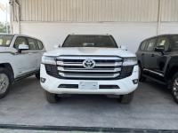 2024款 丰田酷路泽3500 3.5T GX-R 18轮 丝绒 4气 天窗 无蠕行