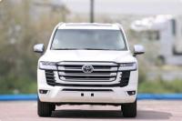 2024款 丰田酷路泽3500 3.5T VX 三差 MTS 前加热通风 雷测