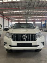 2023款 丰田霸道4000 4.0L EX-R 迪拜版