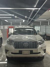 2023款 丰田霸道4000 4.0L EX-R 迪拜版