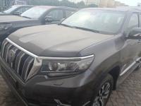 2023款 丰田霸道4000 4.0L VX-R