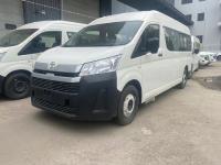 2024款 丰田海狮(进口) 3.5L 自动 高顶长轴 单侧门