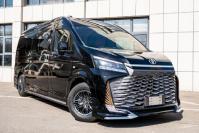 2024款 丰田海狮(进口) 3.5L 自动 高顶长轴 单侧门