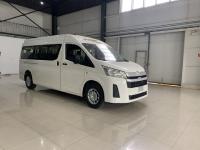 2022款 丰田海狮 3.5L 自动 7座