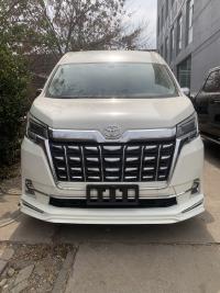 2022款 丰田海狮 3.5L 自动 7座