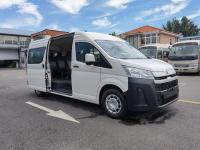 2022款 丰田海狮 3.5L 自动 9座