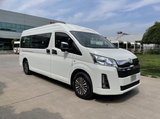 2021款 丰田海狮3.5L 自动 13座 15522766119（同微信）可视频验车 价格变动快 欢迎电话咨询现车情况