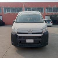 2021款 丰田海狮 3.5L 自动 7座