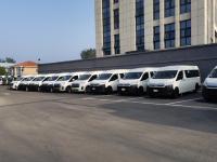 2021款 丰田海狮 3.5L 自动 7座