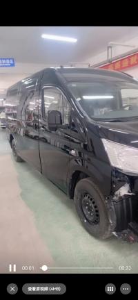 2024款 丰田海狮(进口) 3.5L 自动 高顶长轴 双侧门