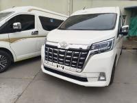 2023款 丰田海狮 3.5L 自动 高顶长轴 单侧门 改装版