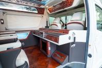 2023款 丰田海狮 3.5L 自动 高顶长轴 单侧门 改装版