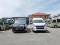 2022款 丰田海狮 3.5L 自动 6座