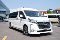 2022款 丰田海狮 3.5L 自动 6座