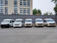 2021款 丰田海狮 3.5L 自动 10座