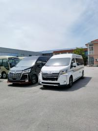 2022款 丰田海狮 3.5L 自动 8座