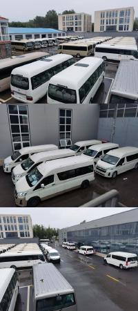 2021款 丰田海狮 3.5L 自动 6座