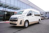 2021款 丰田海狮 3.5L 自动 10座