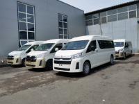 2021款 丰田海狮3.5L 自动 9座