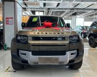 2024款 路虎卫士 130 四门 3.0T 柴油 D300 SE