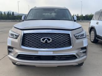 2023款 英菲尼迪QX80 5.6L 四驱 Luxe Sensory 7座 英菲尼迪QX80 23款 5.6 四驱 Luxe Sensory 7座