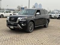 日产Armada阿曼达